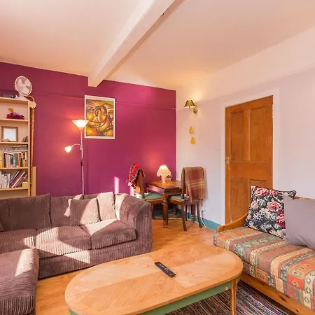 Apartment Charming 3 Bed Flat In For 6 People Edinburgh