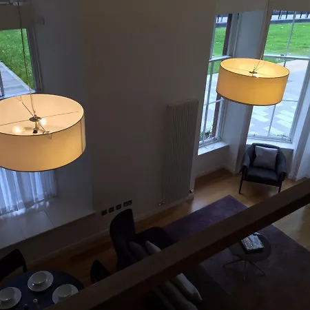 Hotel apartamentowy Quartermile Serviced Edynburg