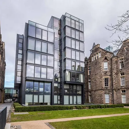 Quartermile Serviced Edynburg
