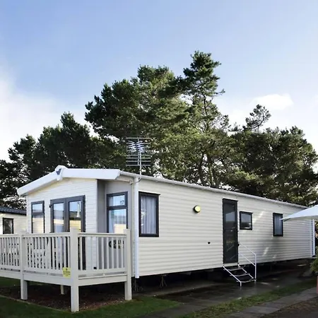 - Seton Sands-cameo Caravan-pet Friendly Nyaraló *