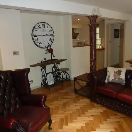 Old Town Brewery * Edimburgo