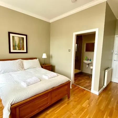 Advocates Apartamento Edimburgo