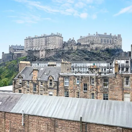 Walkable 1br Near Castle, Grassmarket, Food アパート エディンバラ