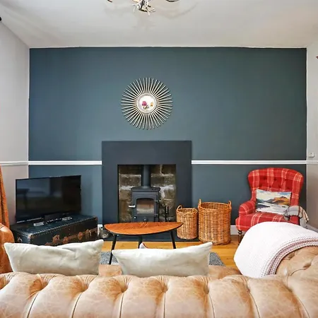 Walkable 1br Near Castle, Grassmarket, Food