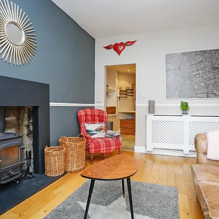アパート Walkable 1br Near Castle, Grassmarket, Food