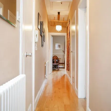 Walkable 1br Near Castle, Grassmarket, Food アパート エディンバラ