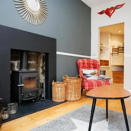 Walkable 1br Near Castle, Grassmarket, Food Apartment Edinburgh
