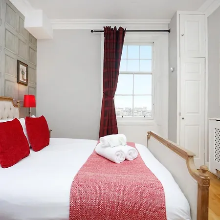 Walkable 1br Near Castle, Grassmarket, Food アパート エディンバラ