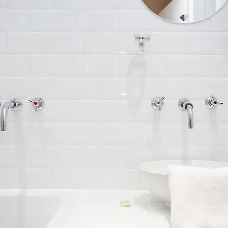 アパート Walkable 1br Near Castle, Grassmarket, Food エディンバラ