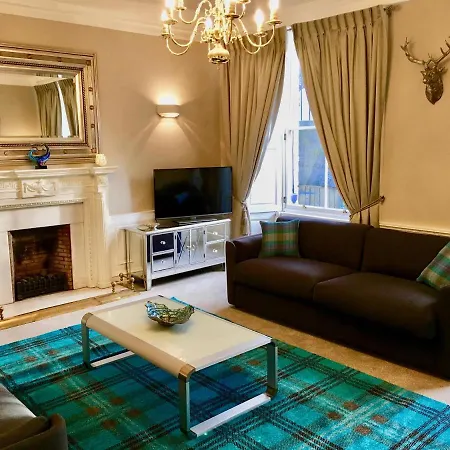 Escape To @ Abercromby Place * Edimburgo