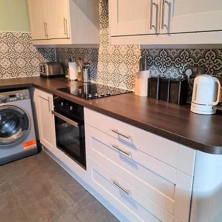 The Victorian - 3 Bedroom Edimburgo