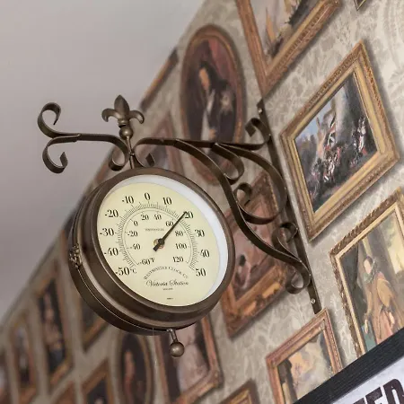 Accommodatie bij particulieren Canongate Luxury Homestay Edinburgh