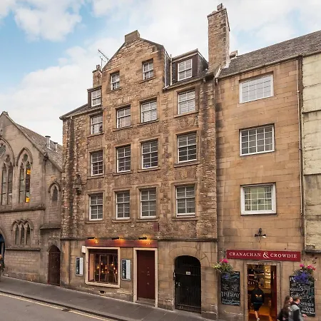 Accommodatie bij particulieren Canongate Luxury Homestay
