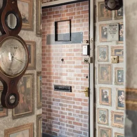 Canongate Luxury Homestay Accommodatie bij particulieren Edinburgh