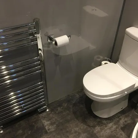 Holyrood Park Lägenhet Edinburg