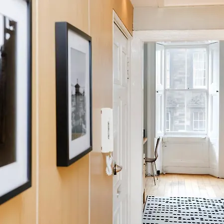 Joivy Lovely Flat In The Heart Of * Edimburgo