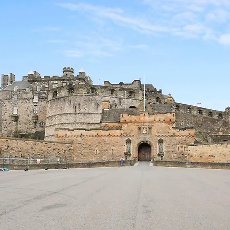 Joivy Lovely Flat In The Heart Of Edinburg
