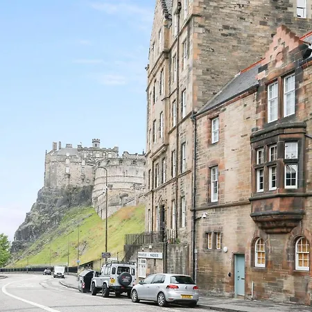 Lägenhet Joivy Lovely Flat In The Heart Of Edinburg