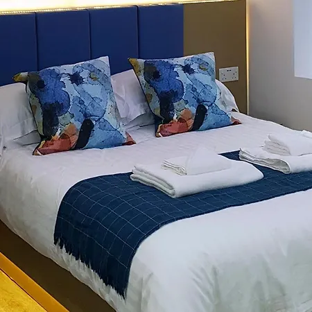 Crosskeys 双金匙公寓 Aparthotel *