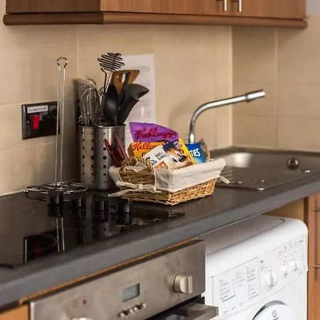 F&o - Vip Royal Mile 2 Bed - Sleeps 4 Apartman *