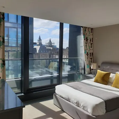 Quartermile Serviced