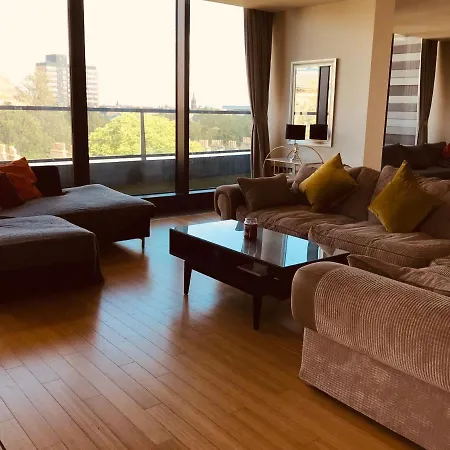 Quartermile Serviced エディンバラ