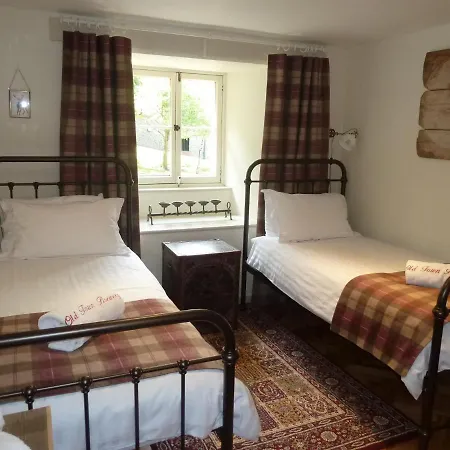 Apartamento Old Town Brewery Edimburgo