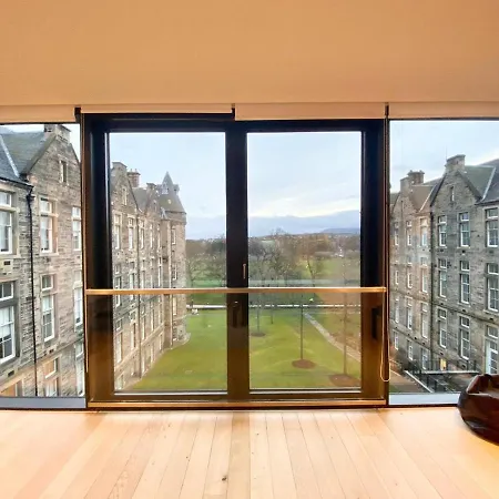 Hotel apartamentowy Quartermile Serviced Edynburg