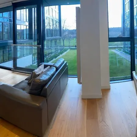 Hotel apartamentowy Quartermile Serviced Edynburg