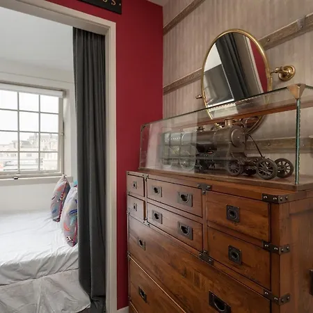 Canongate Luxury Homestay Accommodatie bij particulieren Edinburgh