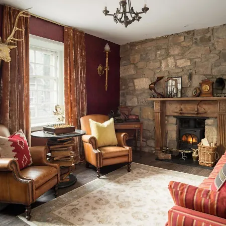 Canongate Luxury Homestay Edinburgh