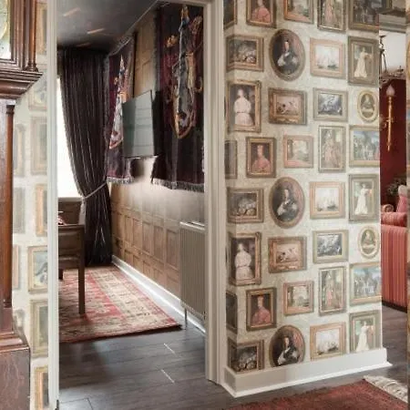 Canongate Luxury Homestay Accommodatie bij particulieren