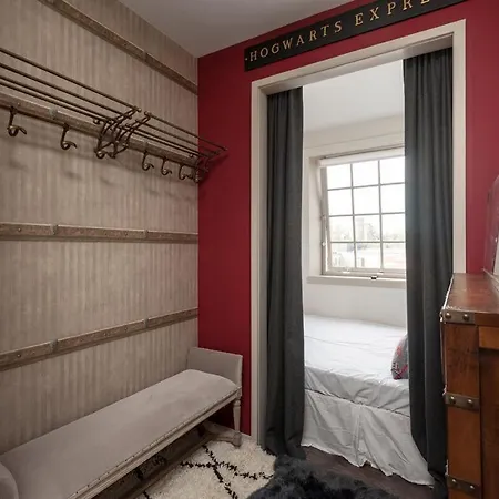 Canongate Luxury Homestay Accommodatie bij particulieren