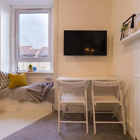 Apartamento Stylish And Comfortable Centre Edimburgo