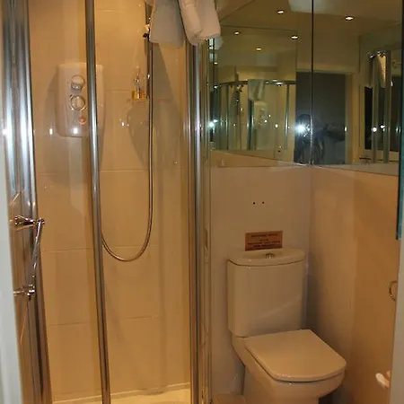 Гостевой дом City Guest House Эдинбург