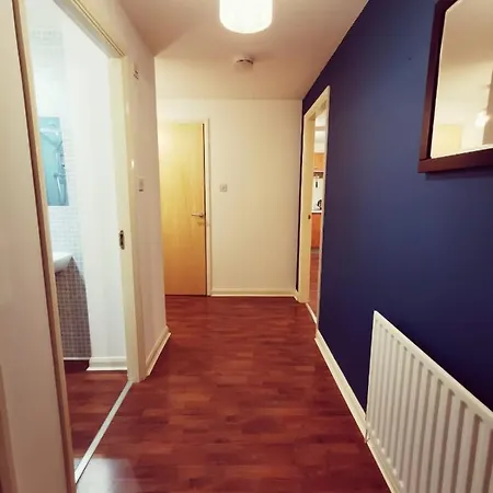 Appartamento Modern 2 Bedrooms Flat Near Citycentre Sleep For 6 Edimburgo