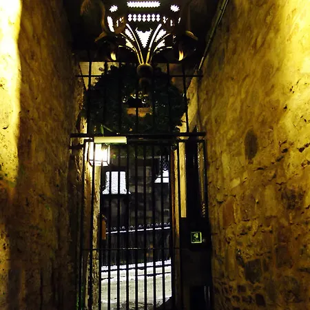 The Witchery By The Castle Edynburg