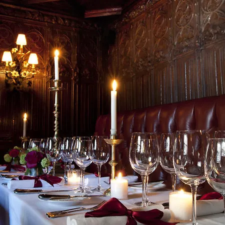 The Witchery By The Castle Edinburgh