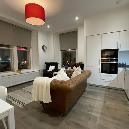 Apartamento Stylish 2bedroom, Usher Hall Less Than1 Min; Castle 10mins *