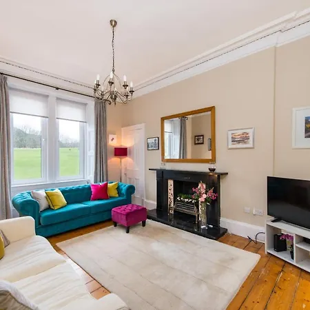 Arthur's Seat View *