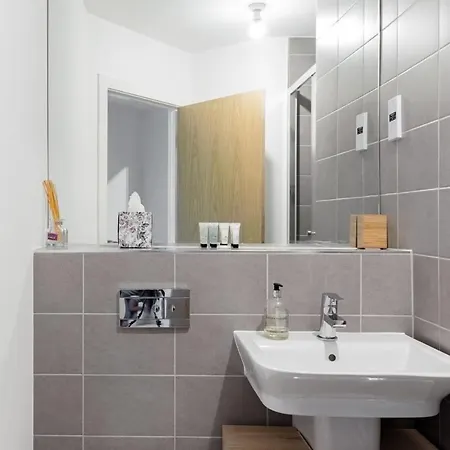 Guestready - Modern And Chic City Centre Flat 爱丁堡