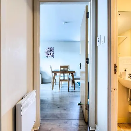 דירה Guestready - Apt With View Of Calton Hill *