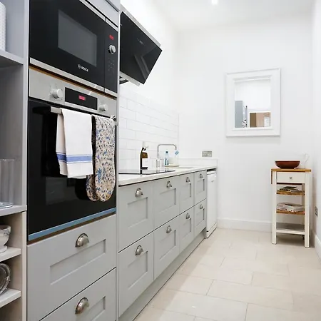 公寓 Altido Elegant 2-br Flat Near Royal Botanic Garden *