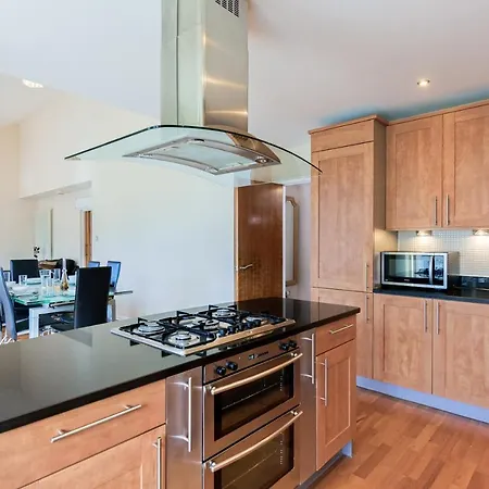 Britannia Penthouse * אדינבורו