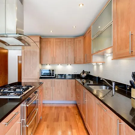 Lejlighed Britannia Penthouse *