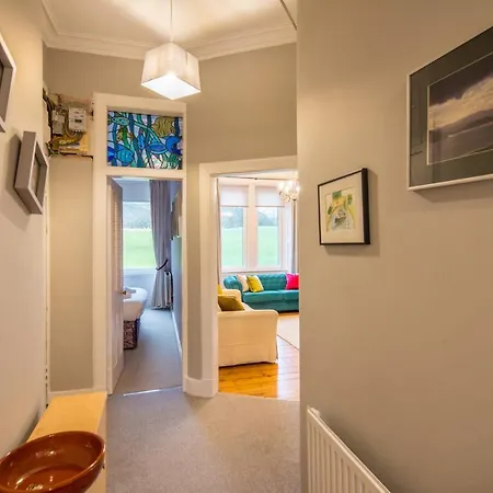 Arthur's Seat View Apartment *