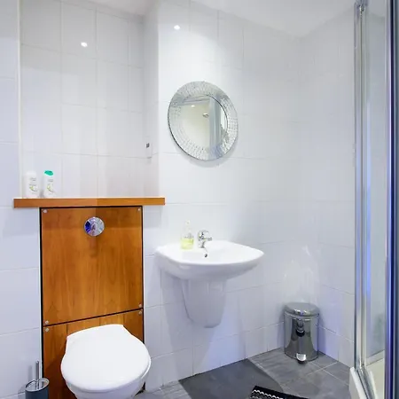 Lejlighed Britannia Penthouse *