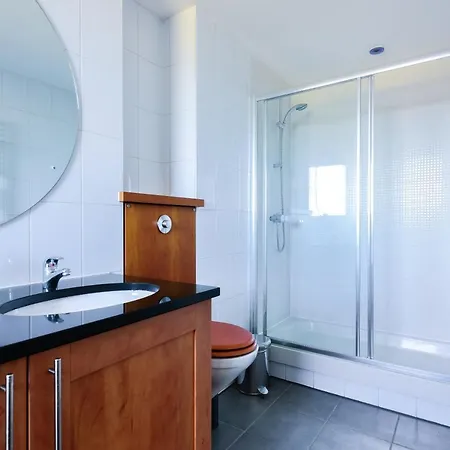 Lejlighed Britannia Penthouse