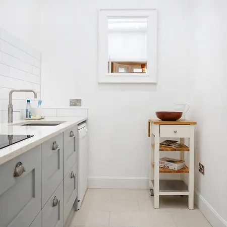 公寓 Altido Elegant 2-br Flat Near Royal Botanic Garden 爱丁堡