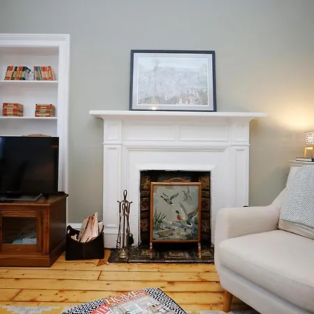 Altido Elegant 2-br Flat Near Royal Botanic Garden 爱丁堡